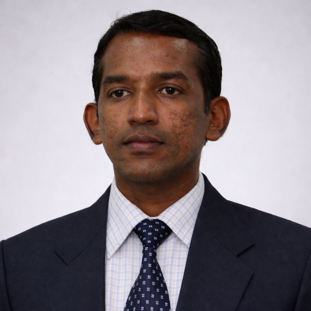 Santhosh N Mepurathu